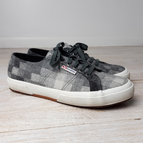 superga wool